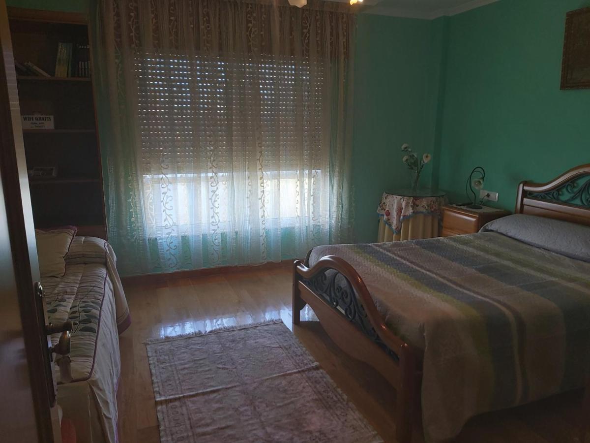 Вилла Despertar Con El Sonido De Los Pajaros Мелиде Экстерьер фото
