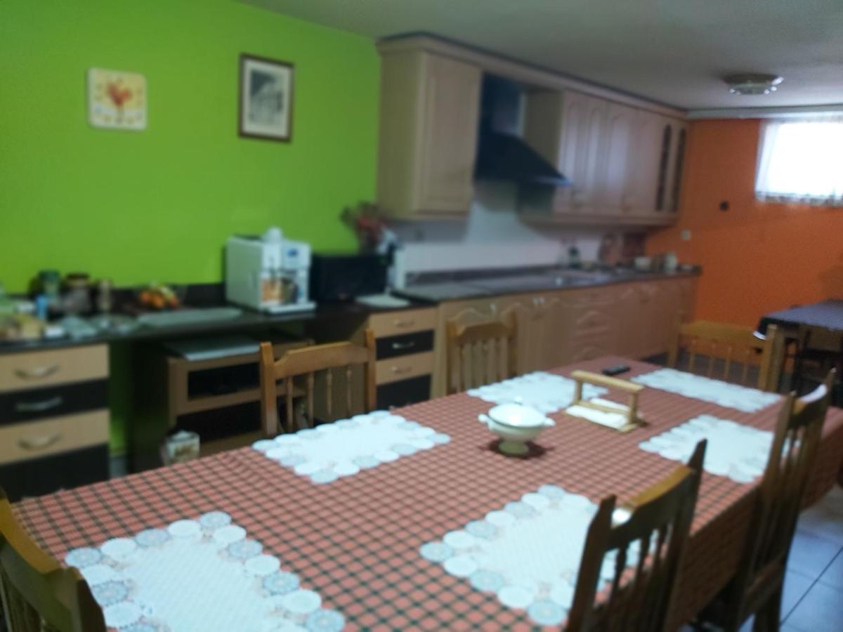 Вилла Despertar Con El Sonido De Los Pajaros Мелиде Экстерьер фото